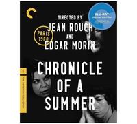 Chronicle Of A Summer (Criterion Collection) [Blu Ray]