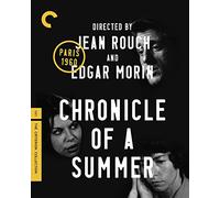 Chronicle of a Summer (Criterion Collection) [Blu-Ray]
