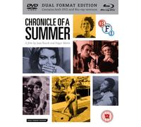 Chronicle of a Summer (DVD + Blu-Ray) [Import]