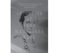 Chronicle Of Anna Magdalena Bach [Dvd]