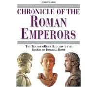 Chronicle of the Roman Emperors (Hardback) /anglais