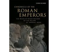 Chronicle of the Roman Emperors (Paperback) /anglais