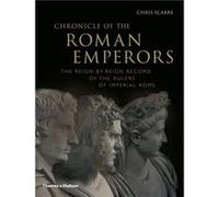 Chronicle of the Roman Emperors – Broché – Anglais – Thames & Hudson