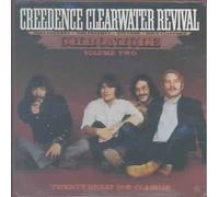 Chronicle Vol. 2: Twenty Great CCR Classics by CCR [Audio CD] NEUF
