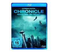 Chronicle-Wozu Bist du fähig: Extended Edition [Blu-Ray] [Import]