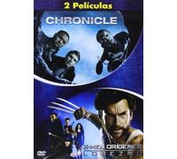 Chronicle/X-Men Origenes Lobezno [Import]