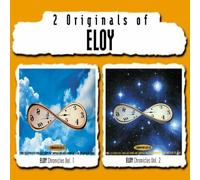 Chronicles 1 & 2 by Eloy (2007-01-01)