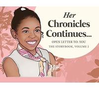 Chronicles Continues...Open Letter To