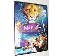 Les Chroniques de Narnia – Le Voyage du Passeur d'Aurore – DVD – Dolby Digital – Disney