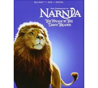 Chronicles Of Narnia: Voyage Of The Dawn Treader [Usa][Blu-Ray]