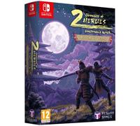 Chronicles of 2 Heroes Amaterasu's Wrath Collector's Nintendo Switch
