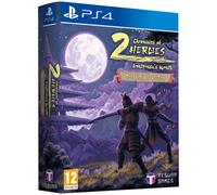 Chronicles of 2 Heroes Amaterasu's Wrath Collector's Playstation 4