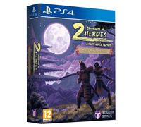 Chronicles of 2 Heroes Amaterasu's Wrath Collector's PS4 Neuf