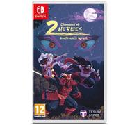 Chronicles of 2 Heroes Amaterasu's Wrath Nintendo Switch