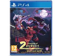 Chronicles of 2 Heroes Amaterasu's Wrath Playstation 4