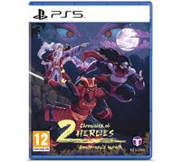 Chronicles of 2 Heroes Amaterasu's Wrath Playstation 5