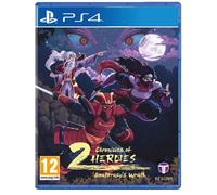 Chronicles of 2 Heroes Amaterasu's Wrath PS4