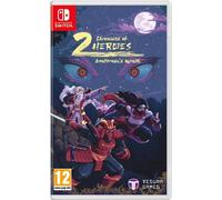Chronicles of 2 Heroes : Amaterasu's Wrath Switch