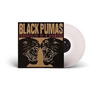 Black Pumas – Chronicles of a Diamond – Vinyle transparent – Version US