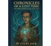 chronicles of a lost time - the third journal of dr. elias voss