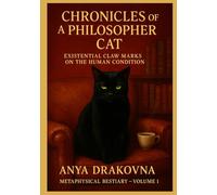 Chronicles of a Philosopher Cat: Existential Claw Marks on the Human Condition