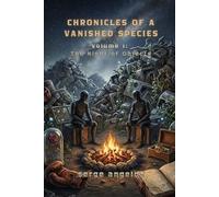 CHRONICLES OF A VANISHED SPECIES: Volume 1: The Night of Objects