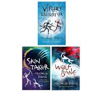 Chronicles of Ancient Darkness Series 3 Books Collection Set (Viper's Daughter, Skin Taker & Wolfbane)