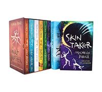 Chronicles of Ancient Darkness Series 8 Books Collection Set By Michelle Paver (Wolf Brother, Spirit Walker, Soul Eater, Outcast, Oath Breaker, Ghost Hunter, Viper's Daughter, Skin Taker)
