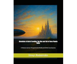 Chronicles of Astral Traveling: The Rise and Fall of Three Planets Union: A Visionary Journey Through Ancient Worlds and Infinite Consciousness