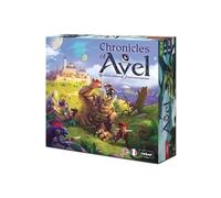 Novalis – Jeu de société – Chroniques du Château d'Avel – Version française