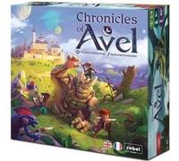 Novalis – Jeu de société – Chroniques du Château d'Avel – Version française