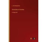 Chronicles Of Avonlea