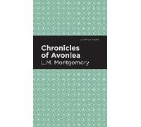 Chronicles Of Avonlea