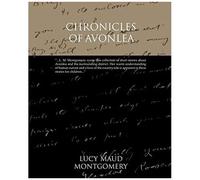 Chronicles Of Avonlea