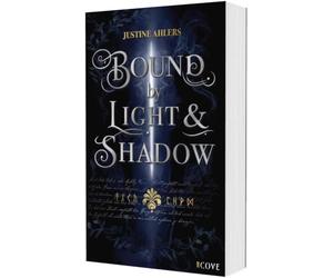 Chronicles of Blood & Betrayal 1: Bound by Light & Shadow