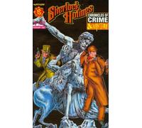 Chronicles of Crime and Mystery: Sherlock Holmes #1