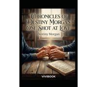 CHRONICLES OF DESTINY MORGAN ONE SHOT AT LOVE
