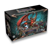 Chronicles of Drunagor Age of Darkness Monster Pack (Exp.) (en anglais)