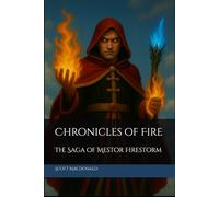 Chronicles of Fire: The Saga of Mestor Firestorm