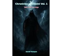 Chronicles Of Gemini Vol. 1: Tales From The Edge