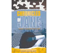 Chronicles of Jane: Piecing It Together Puzzle Book