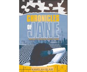 Chronicles of Jane: Piecing It Together Puzzle Book