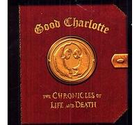 Good Charlotte – The Chronicles of Life and Death – CD – Life Version