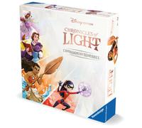Ravensburger Jeu Chronicles of Light L'Invasion des Ténèbres – 2 joueurs – 8+ – Édition Disney