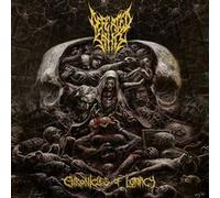 Defeated Sanity – Chronicles of Lunacy – CD – Boîtier cristal