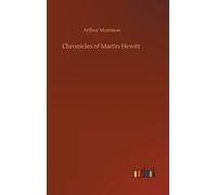 Chronicles Of Martin Hewitt