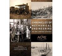 Chronicles Of Mechanical Engineering In The United States
