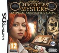 Chronicles Of Mystery : La Malediction Du Temple Ancestral Nintendo Ds