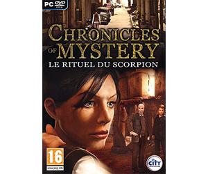 Chronicles of Mystery : Le rituel du scorpion