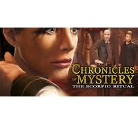 Chronicles of Mystery The Scorpio Ritual (PC)